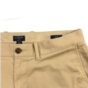 J. Crew, Men's Slim Flex Khaki Chino‎ Pants, W30 L32